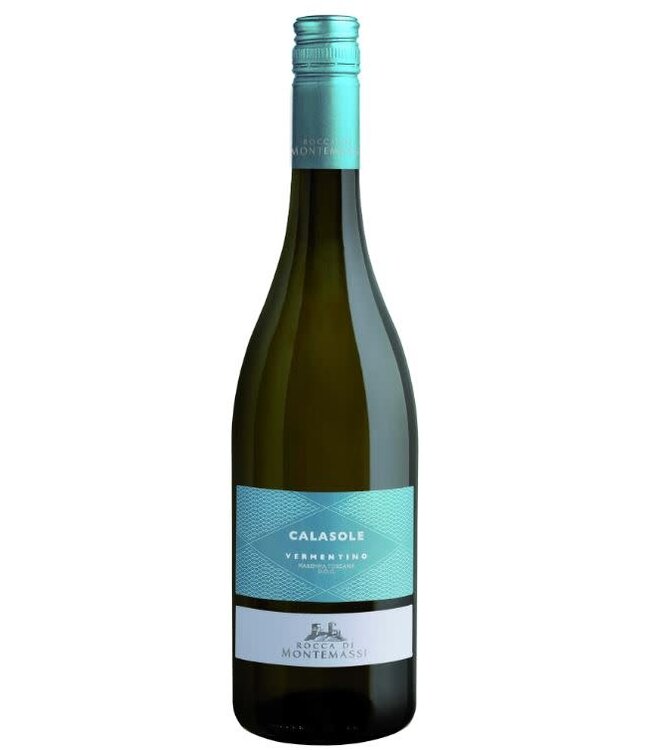 Rocca di Montemassi Calasole Vermentino 2022 Maremma DOC - Toscana