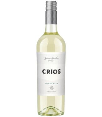Susana Balbo. "Crios" Torrontés 2021 Argentina