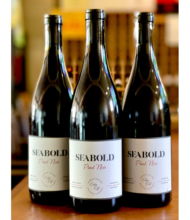 Seabold Pinot Noir Eden Rift Vineyard 2022 Cienega Valley - San Benito County