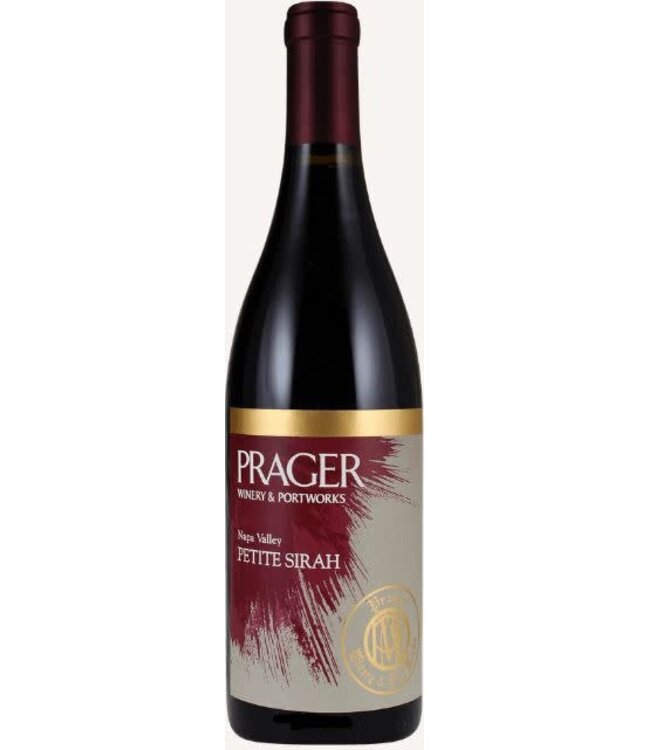 Prager Winery Petite Sirah 2018 St. Helena - Napa Valley