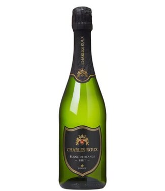 Charles Roux Blanc de Blancs Brut Montagny-lès-Beaune - Burgundy