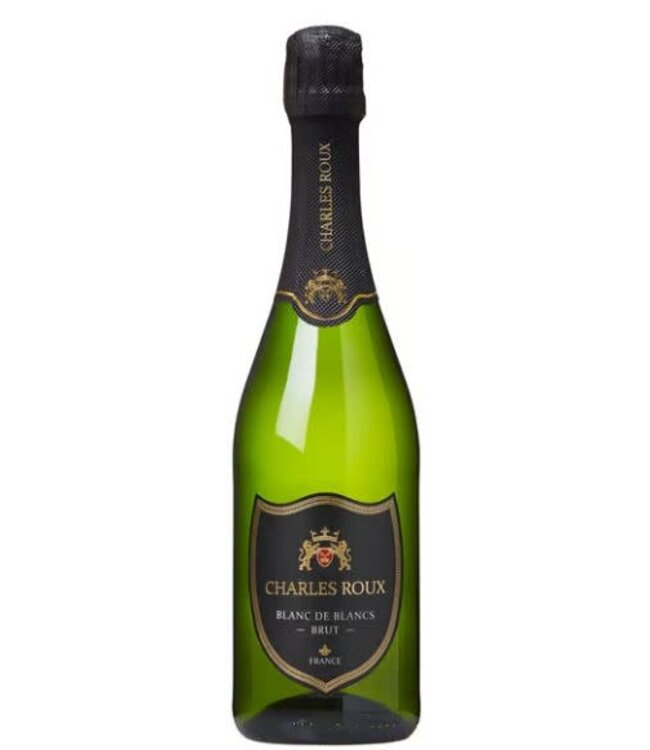 Charles Roux Blanc de Blancs Brut Montagny-lès-Beaune - Burgundy
