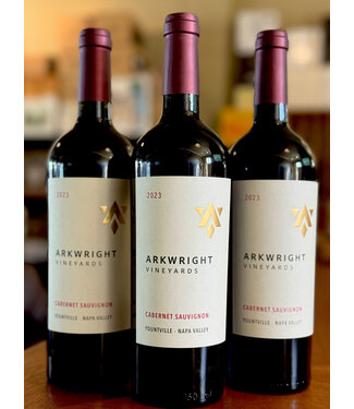 Arkwright Vineyards Cabernet Sauvignon 2023 Yountville - Napa Valley