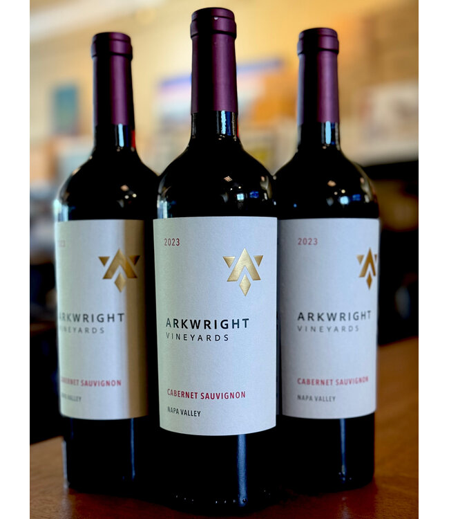 Arkwright Vineyards Cabernet Sauvignon 2023 Napa Valley