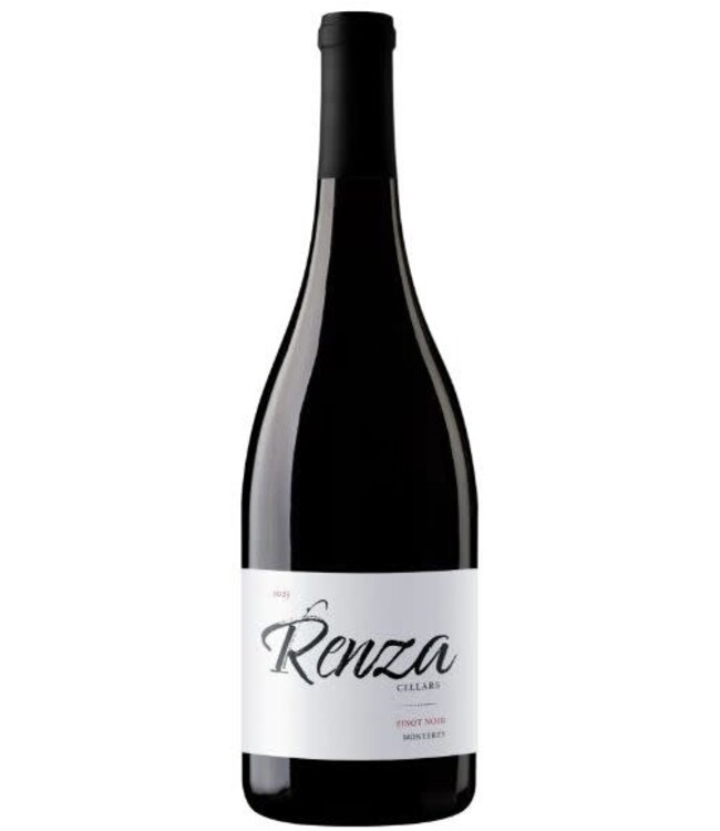 Renza Cellars Pinot Noir 2023 Monterey