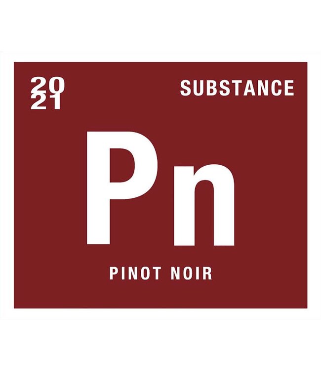 Substance Pinot Noir 2021 Columbia Valley
