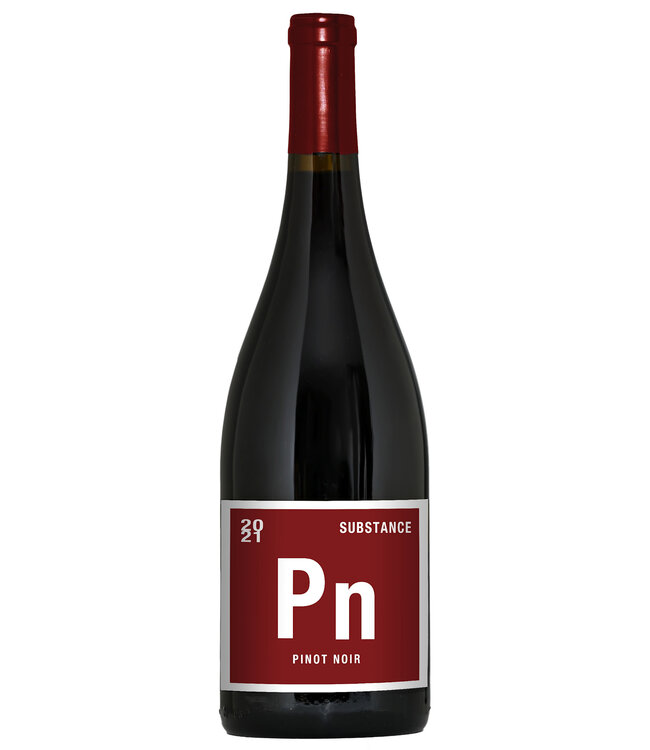Substance Pinot Noir 2021 Columbia Valley