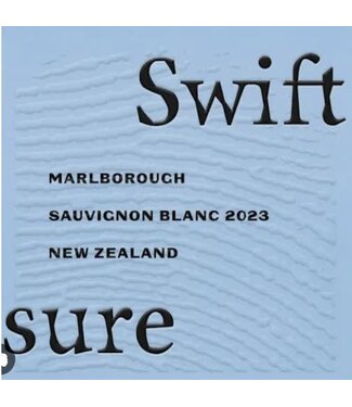 Swiftsure Sauvignon Blanc 2023 Marlborough - New Zealand
