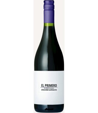 El Primero Graciano-Garnacha 2018 Navarra - Spain