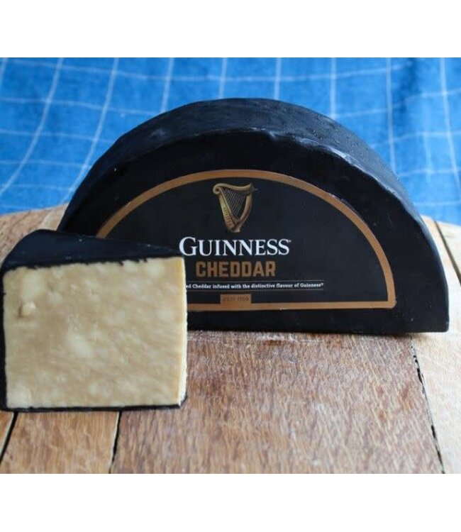 Guinness Cheddar Cheese 7oz Ireland