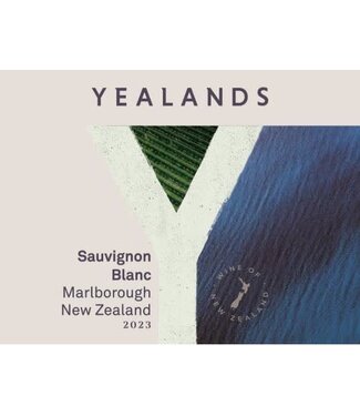 Yealands Sauvignon Blanc 2023 Marlborough, NZ