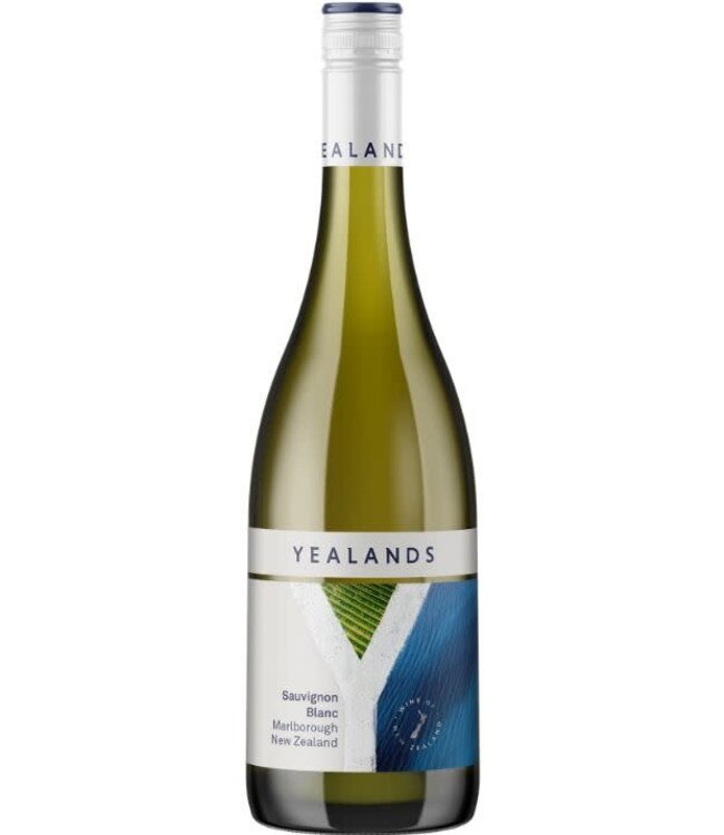 Yealands Sauvignon Blanc 2023 Marlborough, NZ