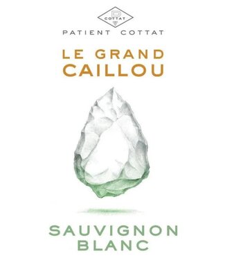 Patient Cottat "Le Grand Caillou" Sauvignon Blanc 2024 Loire Valley
