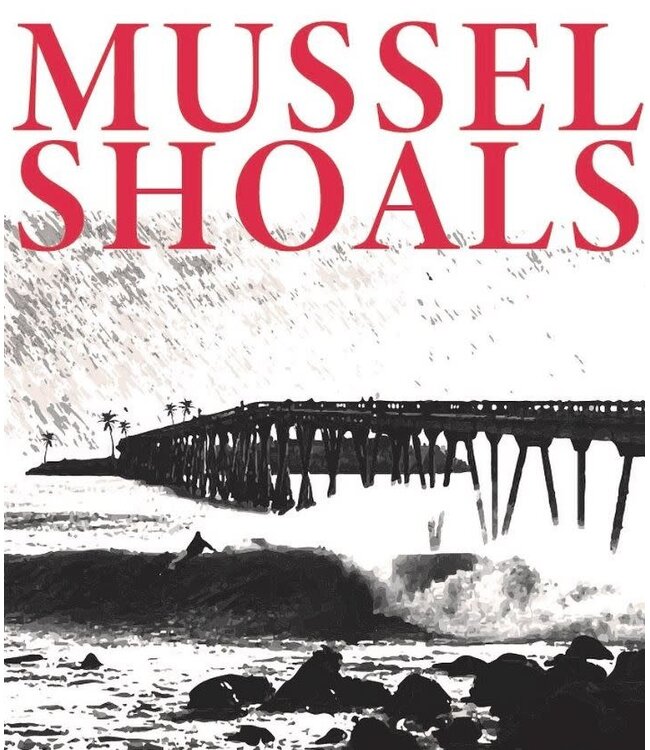 Mussel Shoals Hurricane Red Blend 2016 Santa Inez Valley