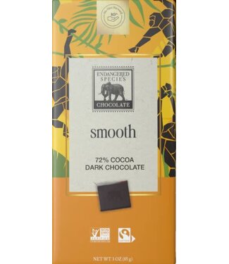 Endangered Species Chimp Smooth 72% Cacao Indianapolis