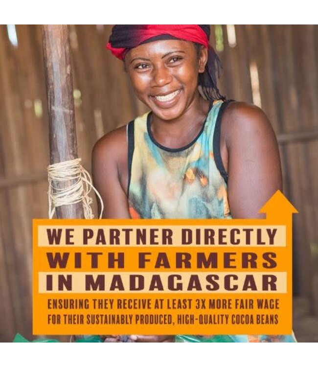 Beyond Good Uganda Salted Caramel 73% Madagascar