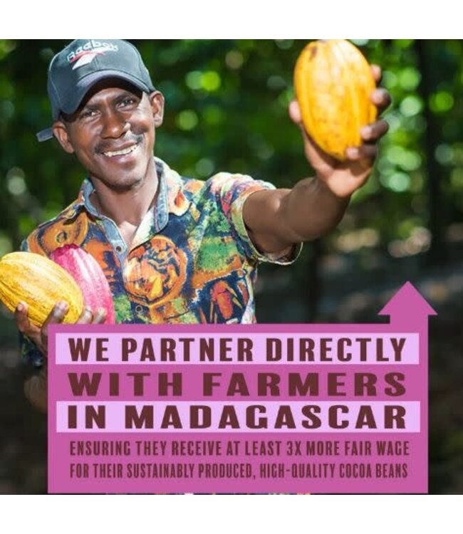 Beyond Good Pure Dark 70% Madagascar