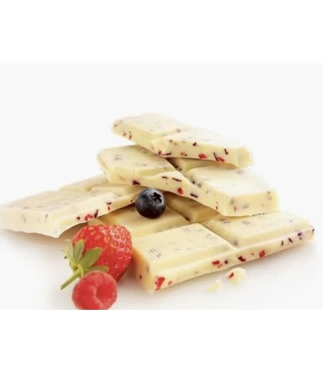 Butler's Chocolate Mixed Berry White Bar Dublin - Ireland