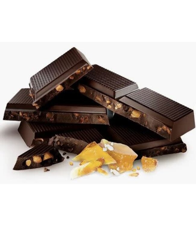 Butler's Chocolate Salted Caramel 58% Dark Bar Dublin - Ireland