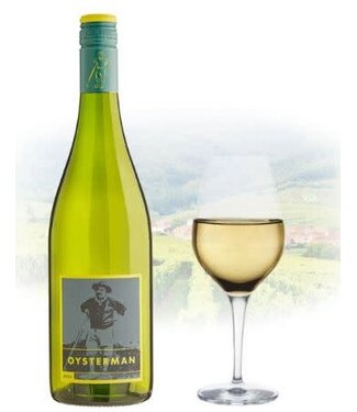 OysterMan Muscadet  2023 Muscadet Contrôlée - Loire Valley