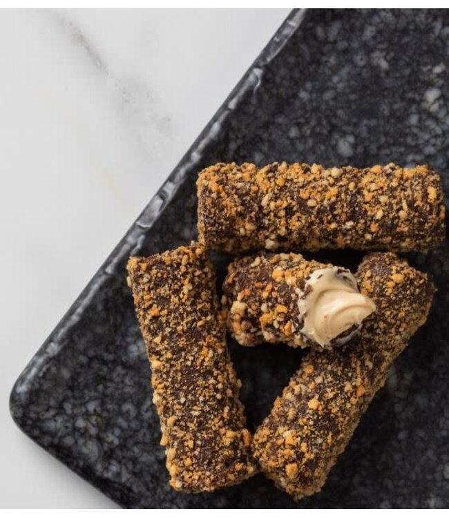 Markolato Biscotti Tsoungari Caramelized Peanuts Thermi Thessaloniki - Greece