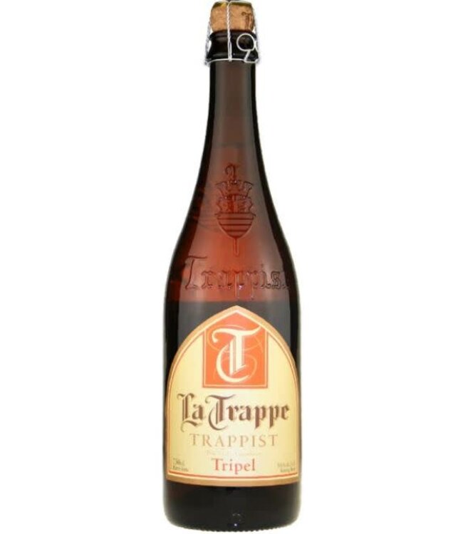 Koningshoeven Abbey La Trappe Trappist Triple Beer 25.4oz Netherlands