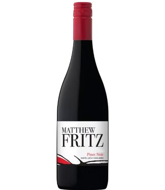 Matthew Fritz Pinot Noir 2023 Santa Lucia Highlands