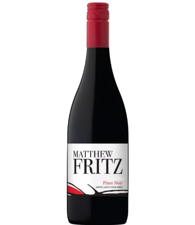 Matthew Fritz Pinot Noir 2023 Santa Lucia Highlands