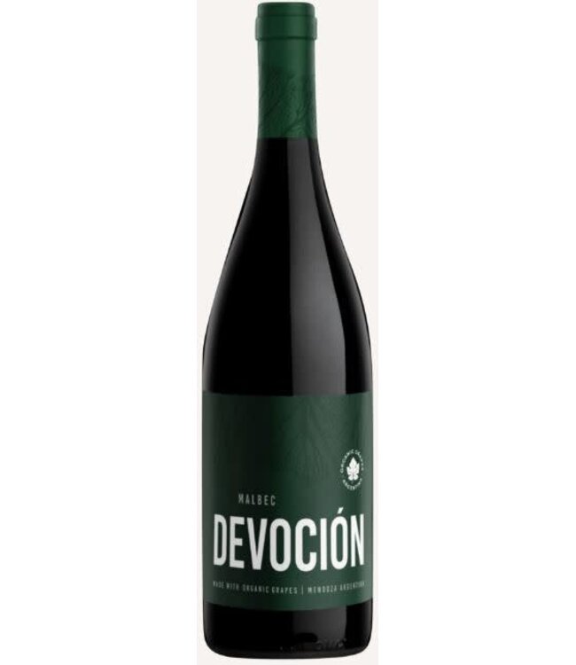 Devoción Malbec 2021 Mendoza - Argentina
