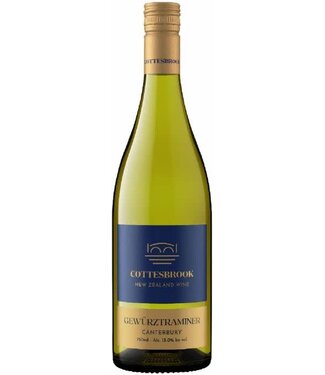 Cottesbrook Gewürztraminer 2023 Canterbury - New Zealand
