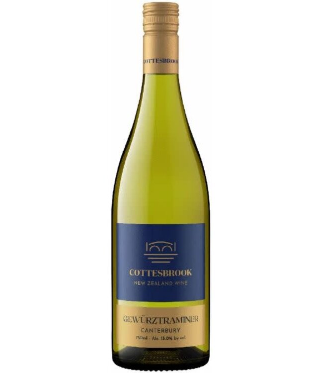 Cottesbrook Gewürztraminer 2023 Canterbury - New Zealand