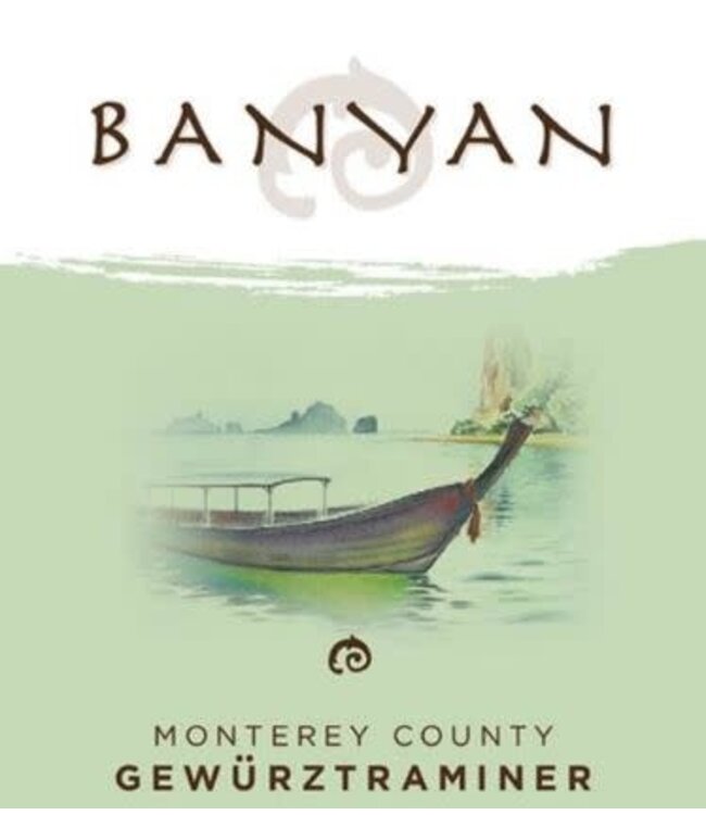 Banyan Gewürztraminer 2022 Monterey Co.