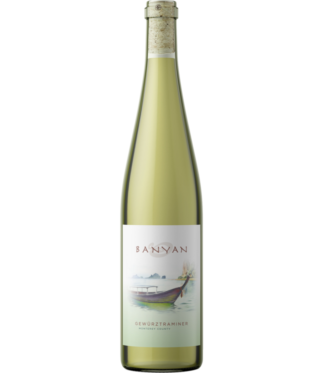 Banyan Gewürztraminer 2022 Monterey Co.