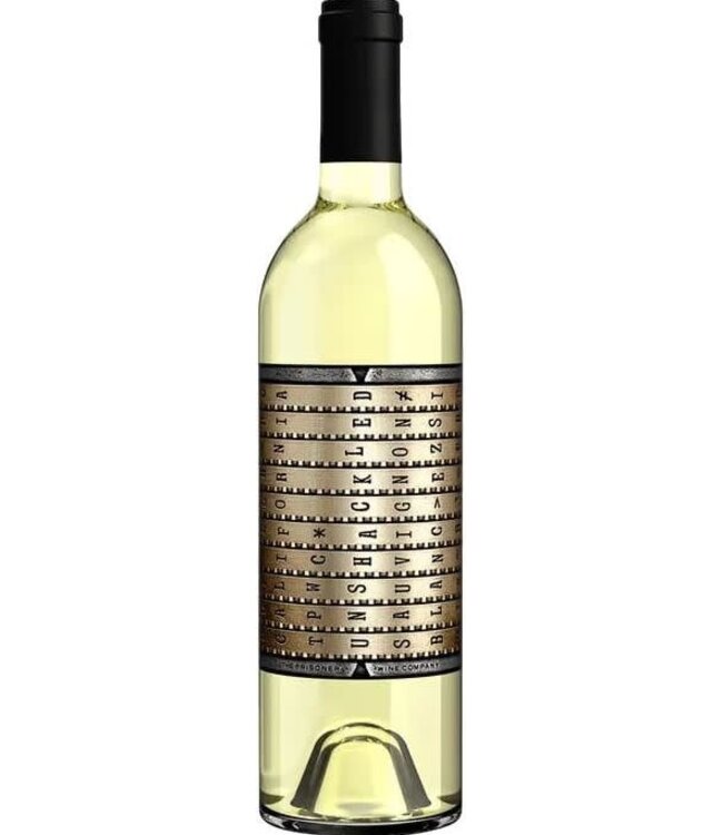 Unshackled by Prisoner Wine Sauvignon Blanc 2021 Oakville - Napa Valley