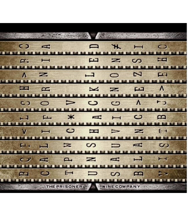 Unshackled by Prisoner Wine Sauvignon Blanc 2021 Oakville - Napa Valley