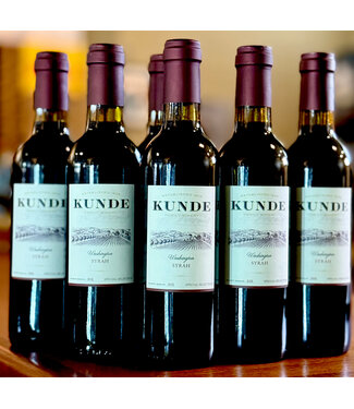 Kunde Winery Syrah 375ML 2020 Washington