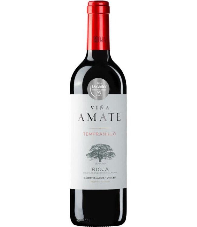 Viña Amate Tempranillo 2023 Rioja - Spain
