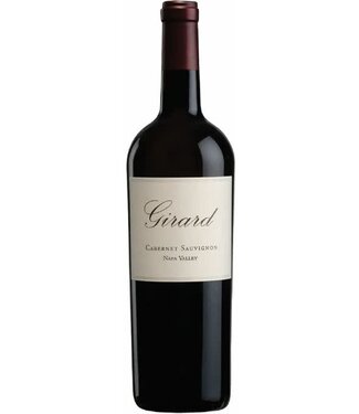 Girard Cabernet Sauvignon 2022 375ml Napa Valley
