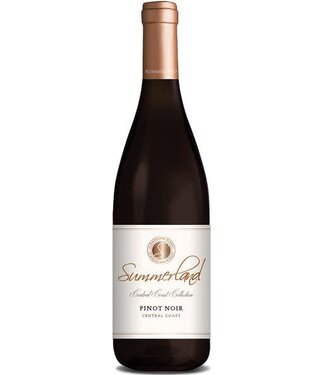 Summerland Pinot Noir 375ml 2020 Central Coast
