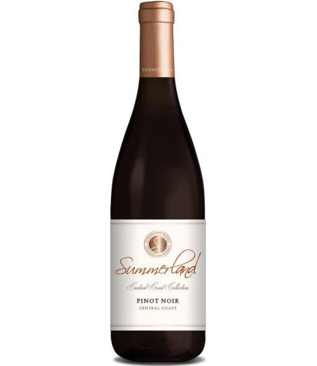 Summerland Pinot Noir 375ml 2020 Central Coast