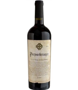Perseverance Old Vine Zinfandel 2022 Lodi