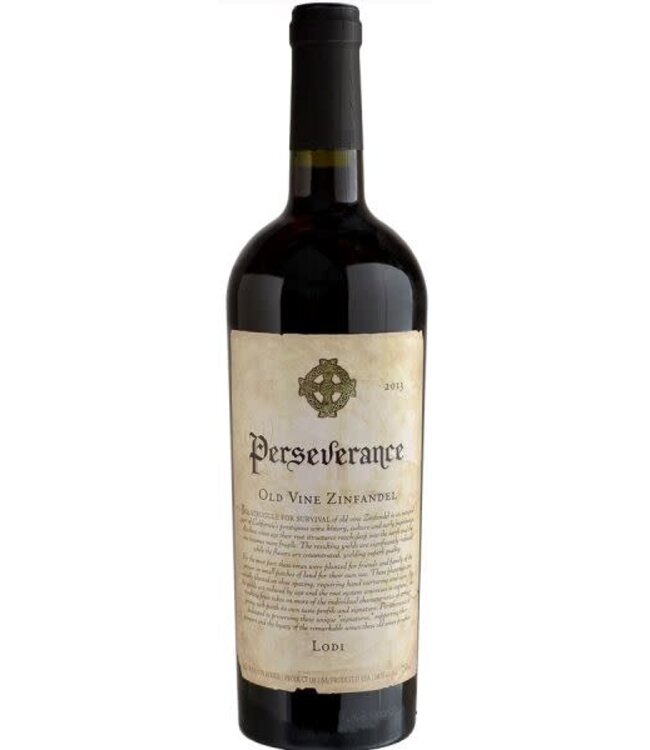 Perseverance Old Vine Zinfandel 2022 Lodi