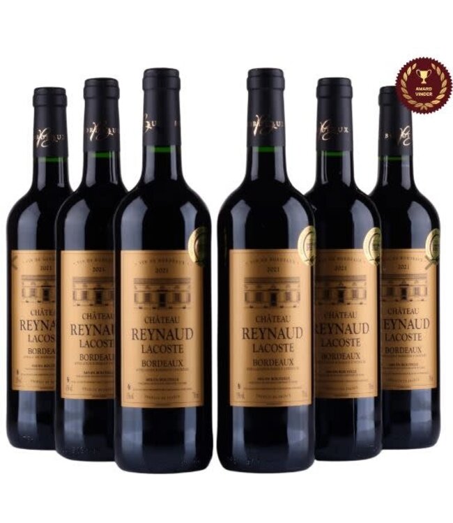 Château Reynaud Lacoste 2019 Bordeaux