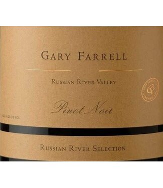 Gary Farrell Pinot Noir 2022 Russian River