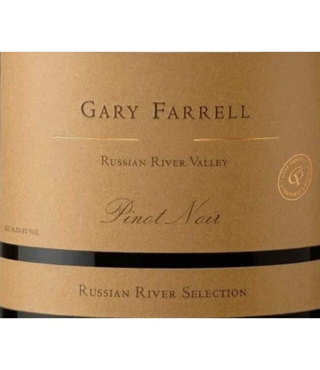 Gary Farrell Pinot Noir 2022 Russian River