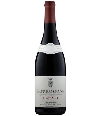 Colin Barollette Pinot Noir 2024 Côte d'Or - France