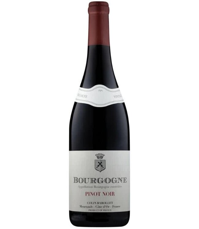 Colin Barollette Pinot Noir 2024 Côte d'Or - France