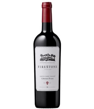 Firestone Vineyard Cabernet Franc 2021 Santa Ynez Valley