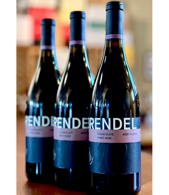 Brendel by Heitz Cellar Pinot Noir 2022 Napa Valley