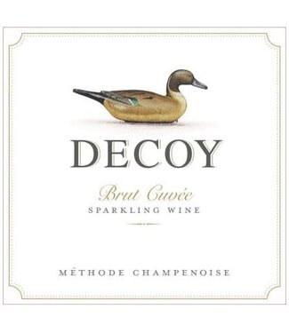 Duckhorn "Decoy"  Brut Cuvée Méthode Champenoise Napa Valley